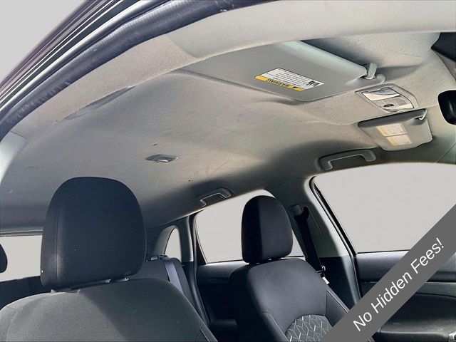 2020 Mitsubishi Outlander Sport ES