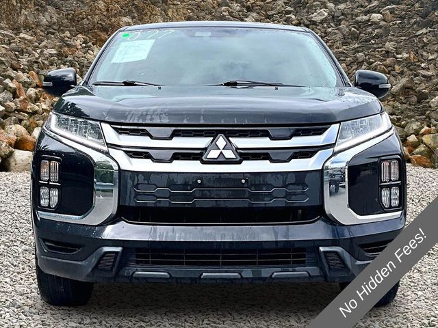 2020 Mitsubishi Outlander Sport ES