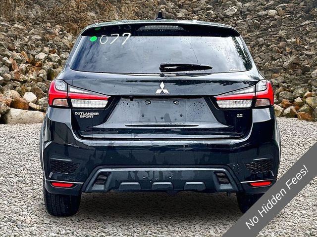 2020 Mitsubishi Outlander Sport ES