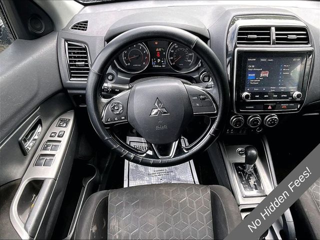 2020 Mitsubishi Outlander Sport ES
