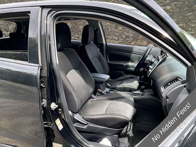 2020 Mitsubishi Outlander Sport ES