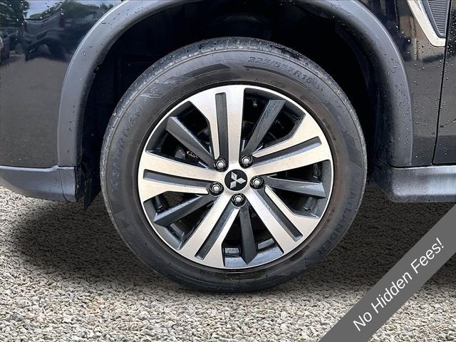 2020 Mitsubishi Outlander Sport ES