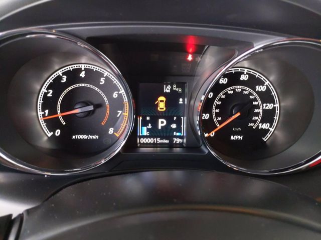 2020 Mitsubishi Outlander Sport SE 2.0