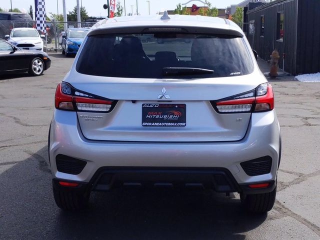 2020 Mitsubishi Outlander Sport SE 2.0