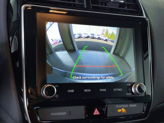 2020 Mitsubishi Outlander Sport SE 2.0