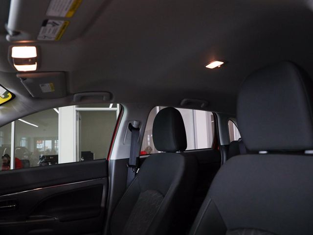 2020 Mitsubishi Outlander Sport ES 2.0