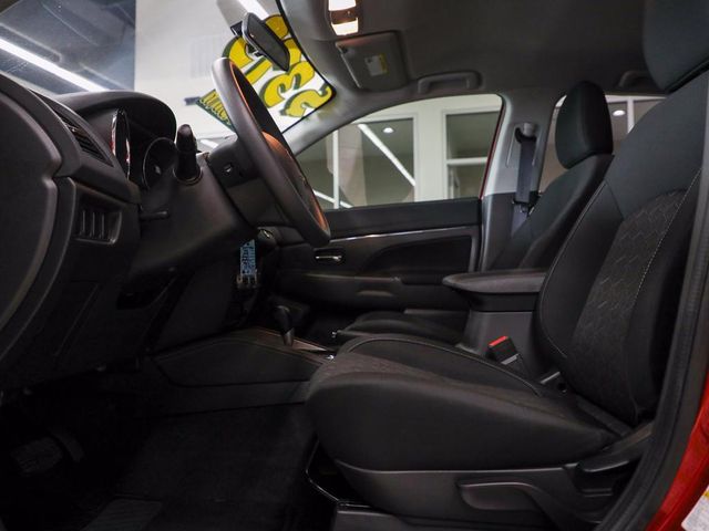 2020 Mitsubishi Outlander Sport ES 2.0