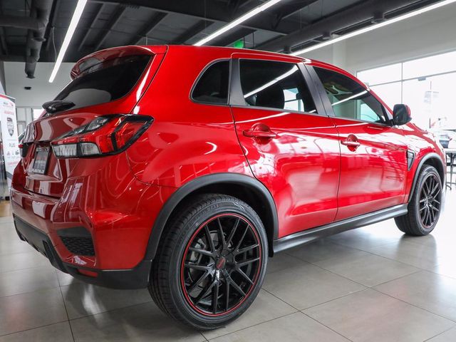 2020 Mitsubishi Outlander Sport ES 2.0