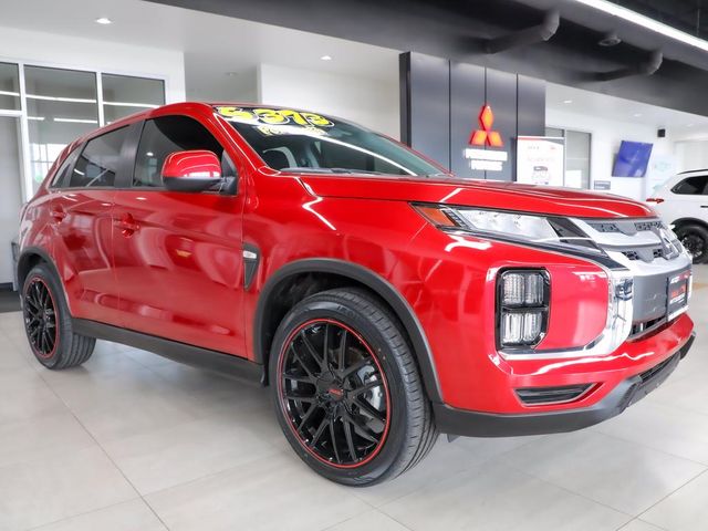 2020 Mitsubishi Outlander Sport ES 2.0