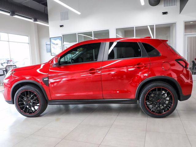 2020 Mitsubishi Outlander Sport ES 2.0