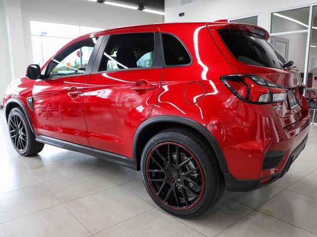 2020 Mitsubishi Outlander Sport ES 2.0