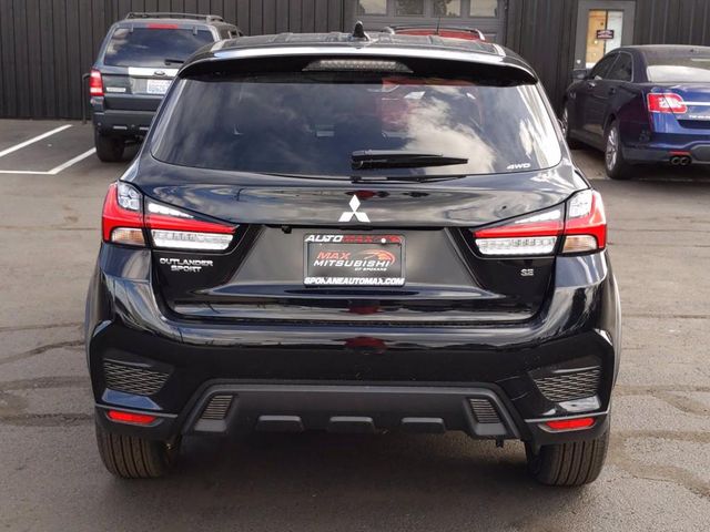 2020 Mitsubishi Outlander Sport SP 2.0