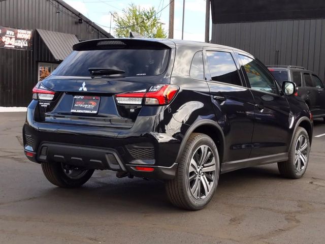 2020 Mitsubishi Outlander Sport SP 2.0