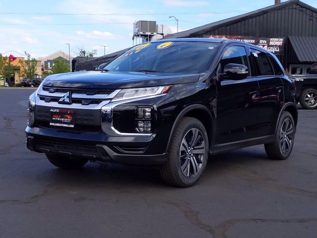2020 Mitsubishi Outlander Sport SP 2.0