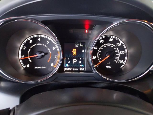 2020 Mitsubishi Outlander Sport SE 2.0