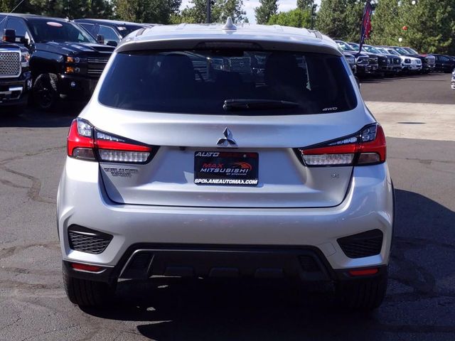 2020 Mitsubishi Outlander Sport SE 2.0