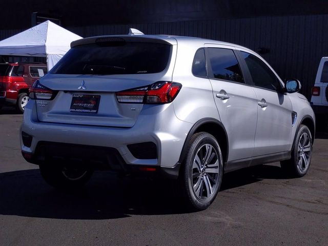 2020 Mitsubishi Outlander Sport SE 2.0