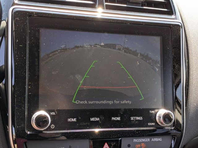 2020 Mitsubishi Outlander Sport SE 2.0