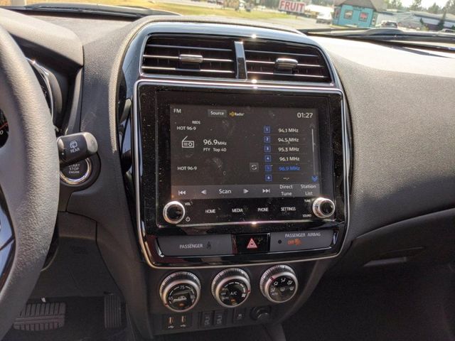 2020 Mitsubishi Outlander Sport SE 2.0