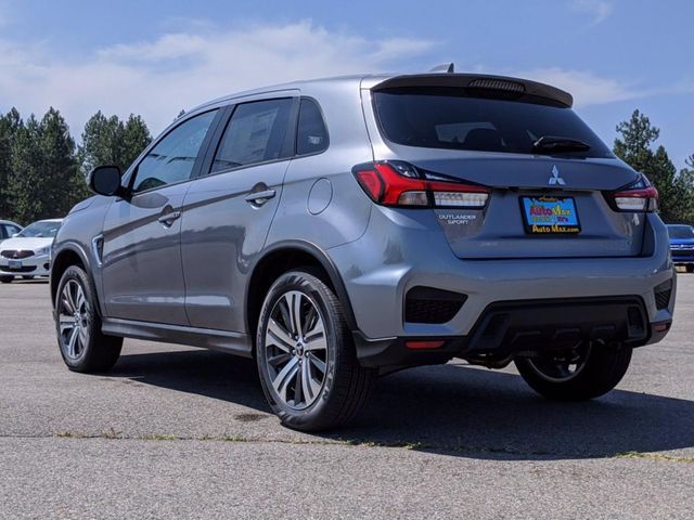 2020 Mitsubishi Outlander Sport SE 2.0