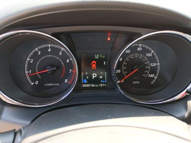 2020 Mitsubishi Outlander Sport SE 2.0