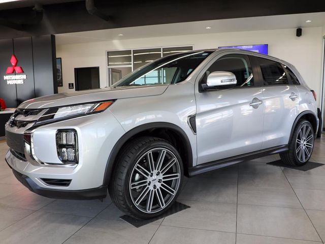 2020 Mitsubishi Outlander Sport SE 2.0