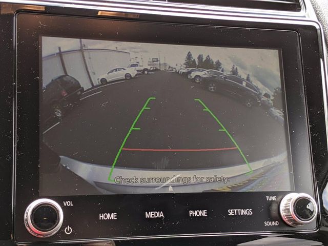 2020 Mitsubishi Outlander Sport SE 2.0