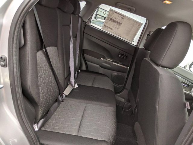 2020 Mitsubishi Outlander Sport SE 2.0