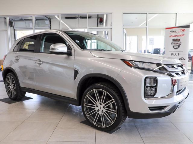 2020 Mitsubishi Outlander Sport SE 2.0