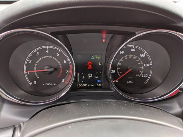 2020 Mitsubishi Outlander Sport SE 2.0