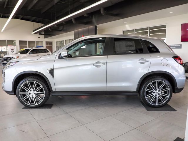 2020 Mitsubishi Outlander Sport SE 2.0