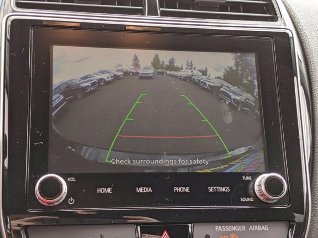 2020 Mitsubishi Outlander Sport SE 2.0