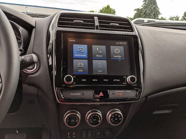 2020 Mitsubishi Outlander Sport SE 2.0