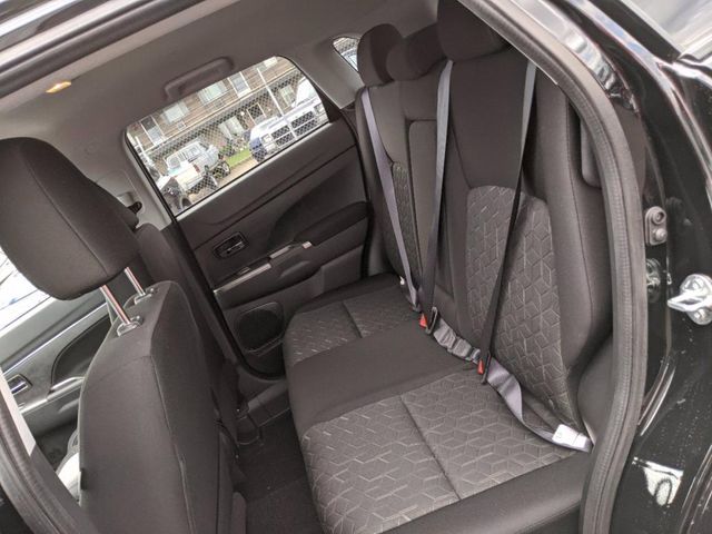 2020 Mitsubishi Outlander Sport SE 2.0