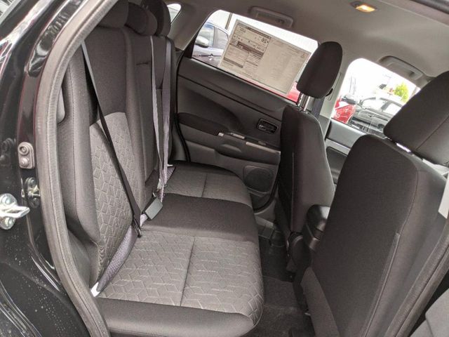 2020 Mitsubishi Outlander Sport SE 2.0