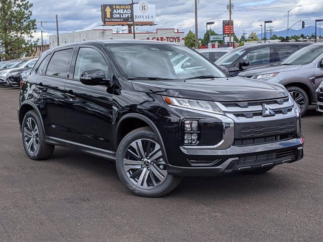 2020 Mitsubishi Outlander Sport SE 2.0