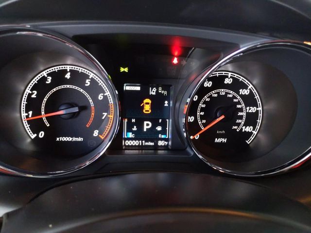 2020 Mitsubishi Outlander Sport SE 2.0