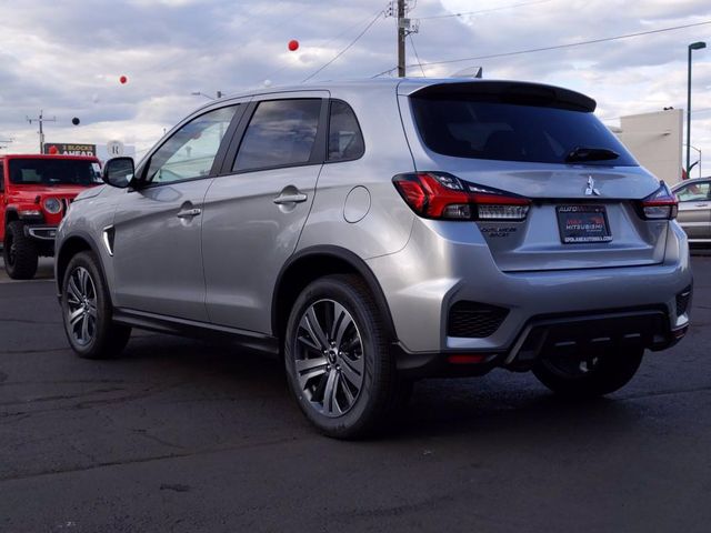 2020 Mitsubishi Outlander Sport SE 2.0