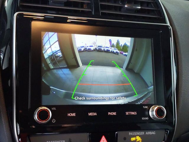 2020 Mitsubishi Outlander Sport SE 2.0