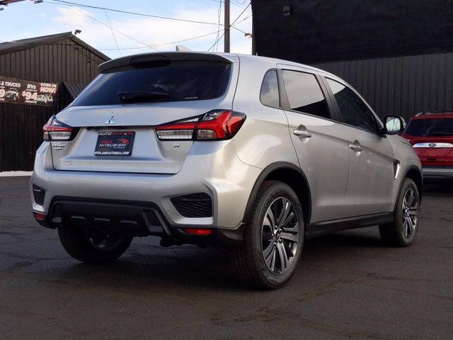 2020 Mitsubishi Outlander Sport SE 2.0