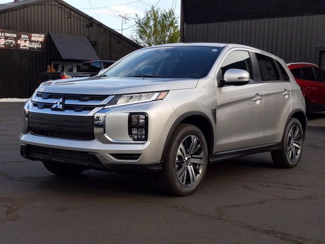 2020 Mitsubishi Outlander Sport SE 2.0