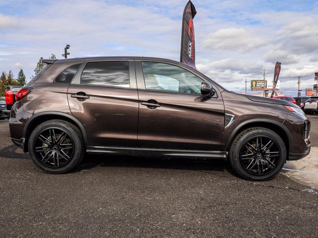 2020 Mitsubishi Outlander Sport SE 2.0 | Spokane, WA | Max AutoSports of Spokane