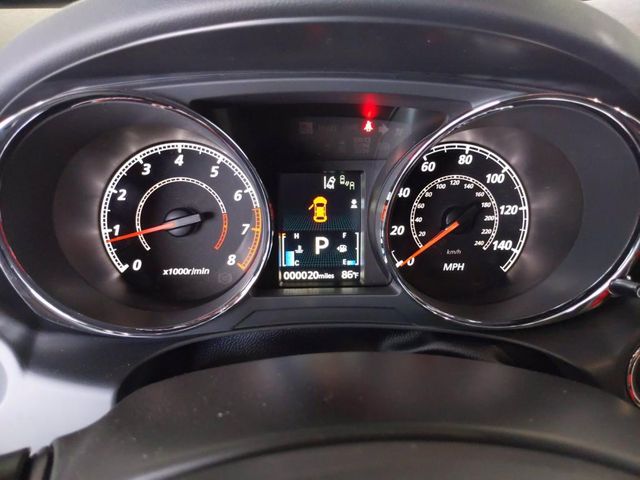 2020 Mitsubishi Outlander Sport SE 2.0