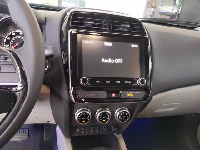 2020 Mitsubishi Outlander Sport SE 2.0