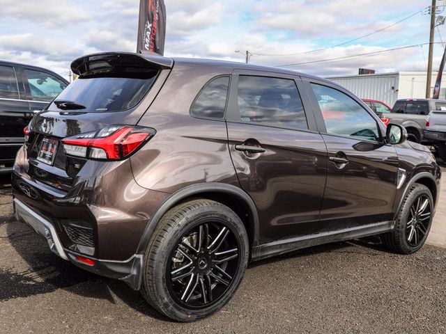 2020 Mitsubishi Outlander Sport SE 2.0