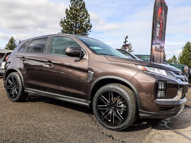 2020 Mitsubishi Outlander Sport SE 2.0