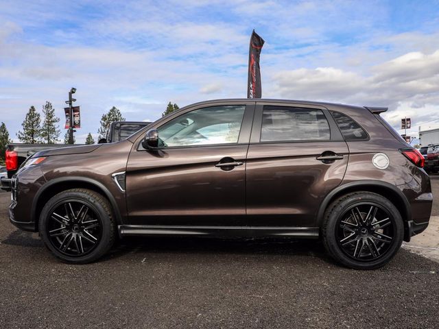 2020 Mitsubishi Outlander Sport SE 2.0