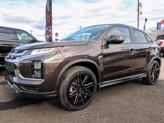 2020 Mitsubishi Outlander Sport SE 2.0