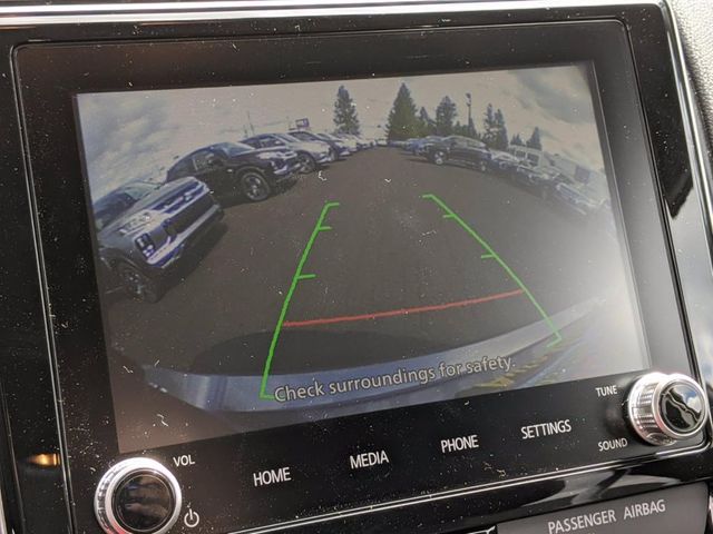 2020 Mitsubishi Outlander Sport SE 2.0