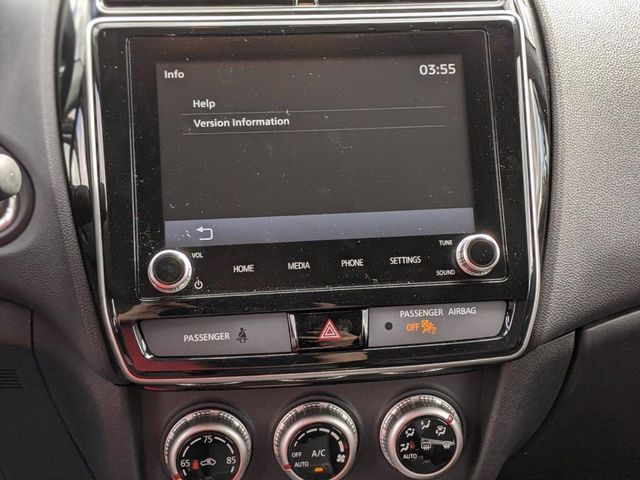 2020 Mitsubishi Outlander Sport SE 2.0